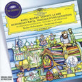 Ravel / Bolero / Karajan / Berlin Philharmonic - La Mer / Pictures At An Exhibition - Music CD