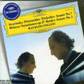 Stravinsky / Prokofiev / Webern / Boulez / Pollini - 3 Movements From Petrouchka - Music CD