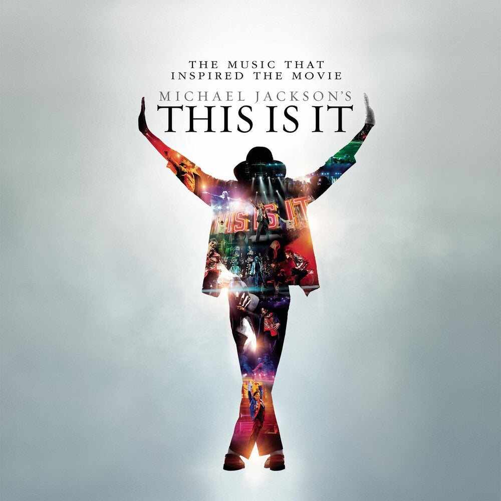 Michael Jackson's This Is It (Dli) [180 Gram] Vinyl Record