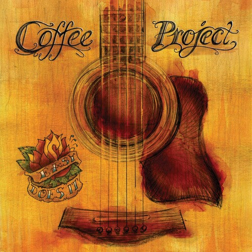 Coffee Project - Easy Does It - Vinyl Record