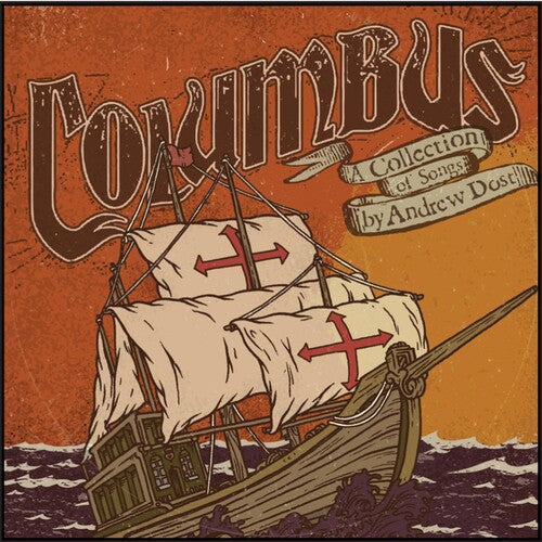 Dost,andrew - Columbus - Vinyl Record