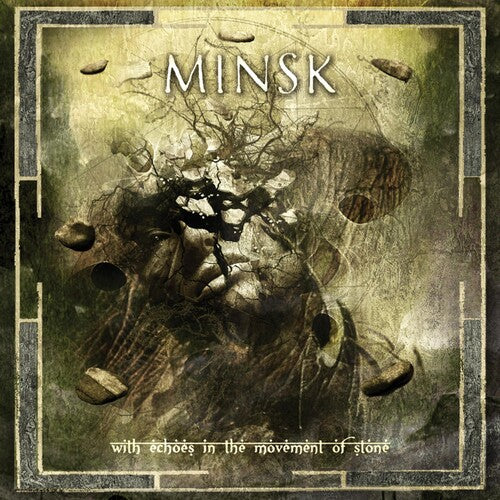 Minsk - With Echoes In The Movement Of Stone - Music CD