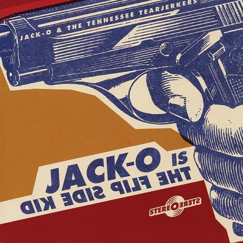 Oblivion,jack & Tearjerkers - Jack O Is The Flip Side Kid - Vinyl Record