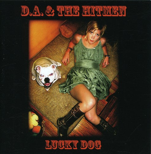 Da & The Hitmen - Lucky Dog - Music CD