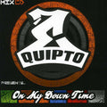 Equipto - On My Down Time - Music CD