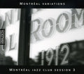 Montreal Jazz Club Session 3 / Various - Montreal Jazz Club Session 3 / Various - Music CD