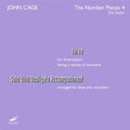 Cage,john - Three Solo For Three Voices - Music CD