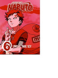 Naruto Uncut Box Set 6 - Naruto Uncut Box Set 6 - DVD