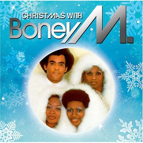 Boney M - Christmas With Boney M - Music CD