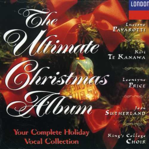Ultimate Christmas Album / Various - Ultimate Christmas Album / Various - Music CD