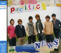 News - Pacific - Music CD