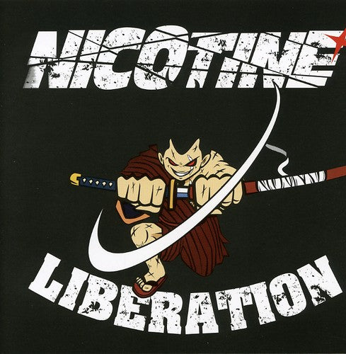 Nicotine - Liberation - Music CD