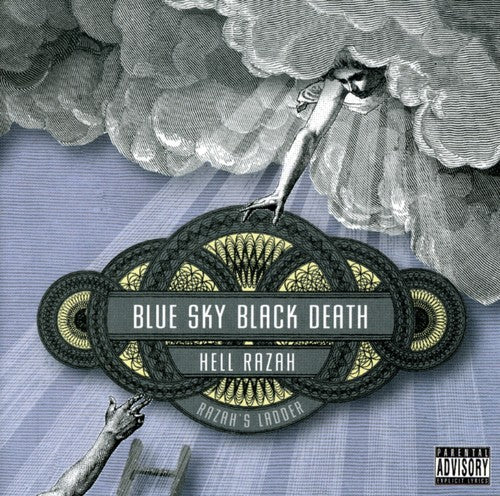 Blue Sky Black Death - Hell Razah - Music CD