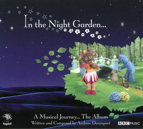 In The Night Garden..a Musical - In The Night Gardena..a - Music CD