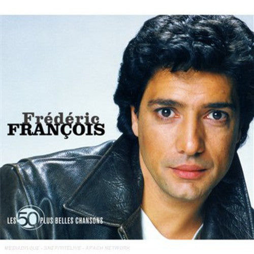 Francois,frederic - Les 50 Plus Belles Chansons - Music CD