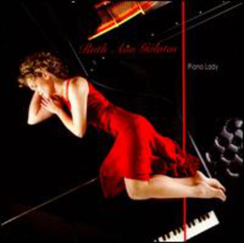 Galatas,ruth Ann - Piano Lady - Music CD