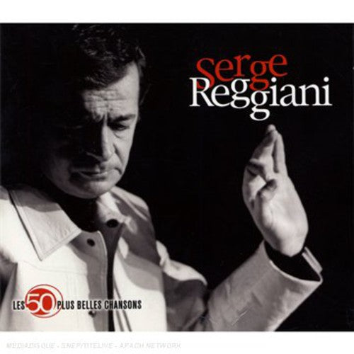 Reggiani,serge - Les 50 Plus Belles Chansons - Music CD