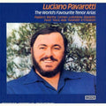 Pavarotti,luciano - World's Favourite Tenor Arias - Music CD