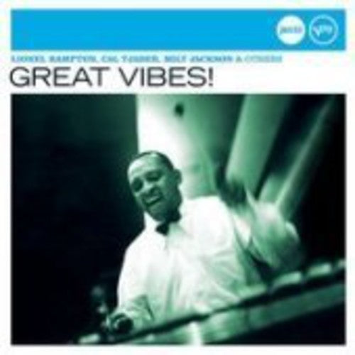 Jazz Club - Great Vibes! - Music CD