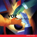 Parra,arturo - Voz - Music CD