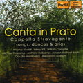 Vivaldi / Monteverdi / Capella Stravagante - Canta In Prato Clori Amorosa Furore Iustissimae - Music CD