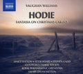 Vaughan Williams / Watson / Hoare / Gadd / Wetton - Hodie (christmas Cantata) / Fantasia On Christmas - Music CD