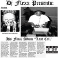 Dj Flexx - Last Call - Music CD