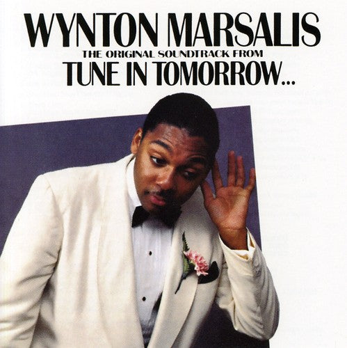 Marsalis,wynton - Tune In Tommorrow / O.s.t. - Music CD