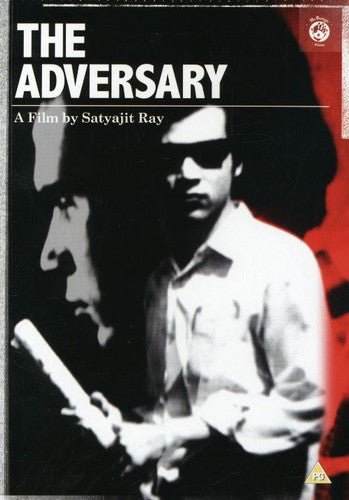 Ray,satjayit - Adversary - DVD