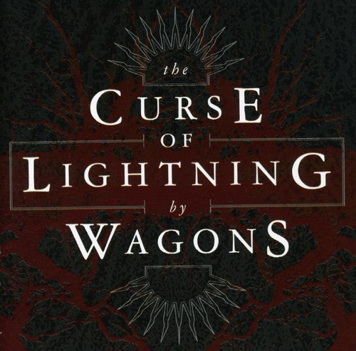 Wagons - Curse Of Lightning - Music CD
