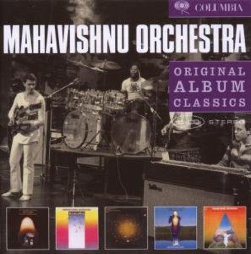 Mahavishnu Orch - Original Album Classics - Music CD