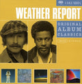 Weather Report - Original Album Classics - Music CD
