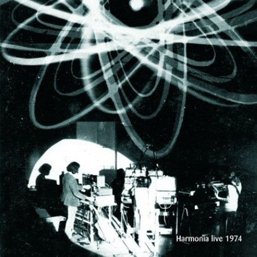 Harmonia - Live 1974 - Vinyl Record