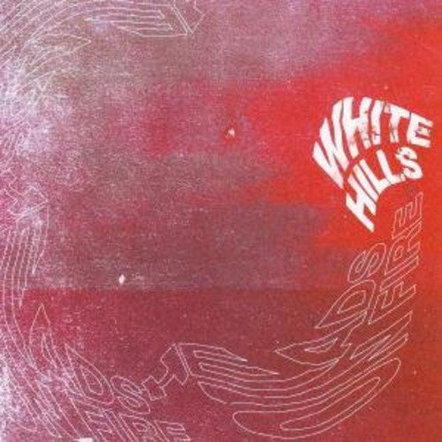 White Hills - Heads On Fire - Music CD