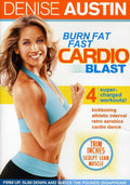 Austin,denise - Burn Fat Fast: Cardio Blast - DVD