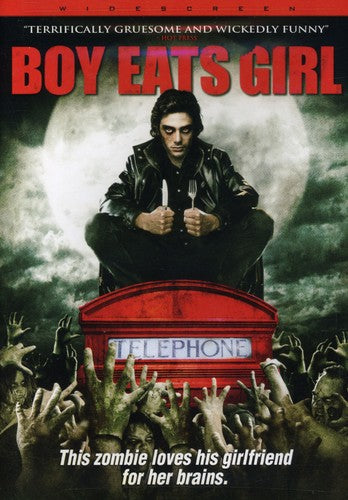 Boy Eats Girl - Boy Eats Girl - DVD