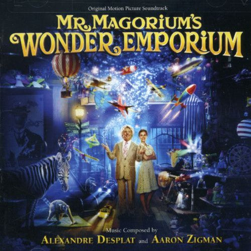Mr Magorium's Wonder Emporium (score) / O.s.t. - Mr Magorium's Wonder Emporium (score) / O.s.t. - Music CD