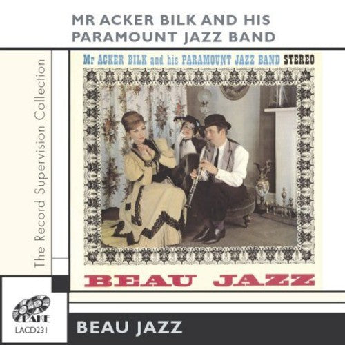 Bilk,acker & His Paramount Jazz Band - Beau Jazz - Music CD