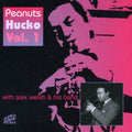 Peanuts Hucko - Vol. 1-with Alex Welsh & His Band - Music CD