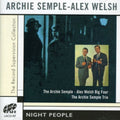 Archie Semple/alex Welsh Big Four - Night People - Music CD