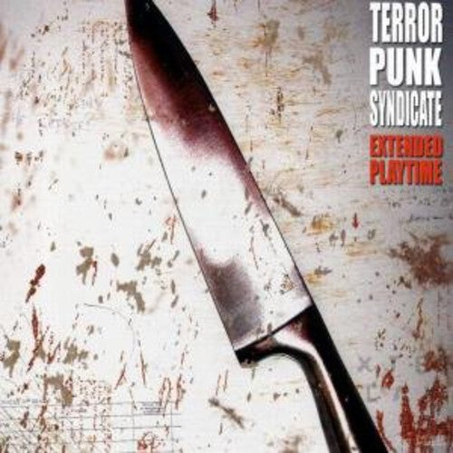 Terror Punk Syndicate - Extended Playtime - Music CD