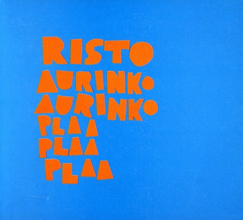 Risto - Aurinko Aurinko Plaa Plaa Plaa - Music CD