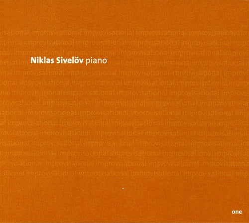 Sivelov,niklas - Improvisational - Music CD