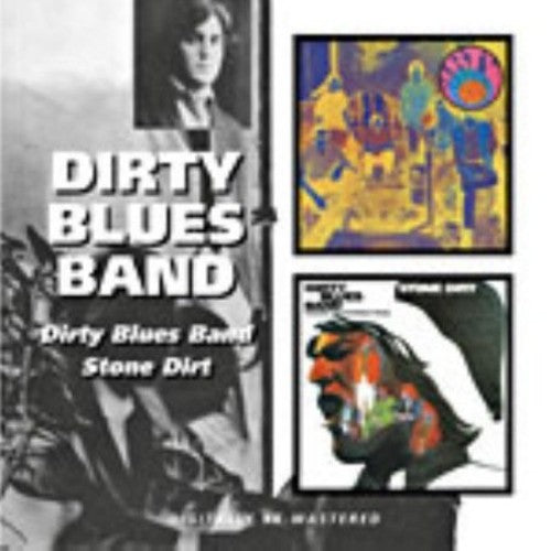 Dirty Blues Band - Dirty Blues Band / Stone Dirt - Music CD