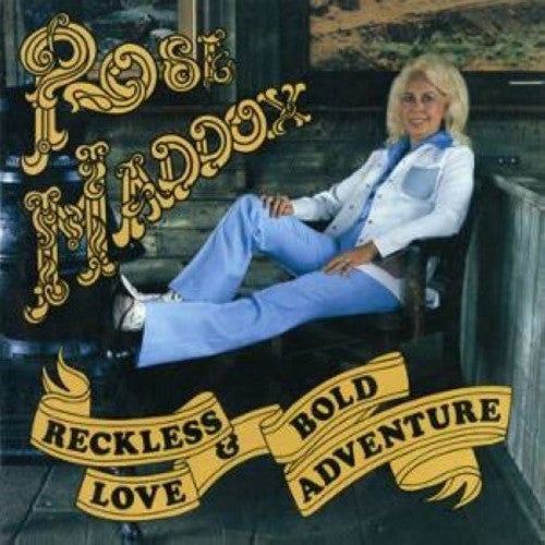 Maddox,rose - Reckless Love & Bold Adventure - Music CD