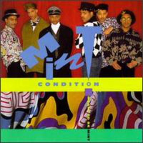 Mint Condition - Meant To Be Mint - Music CD