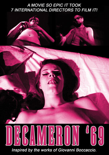 Decameron 69 - Decameron 69 - DVD