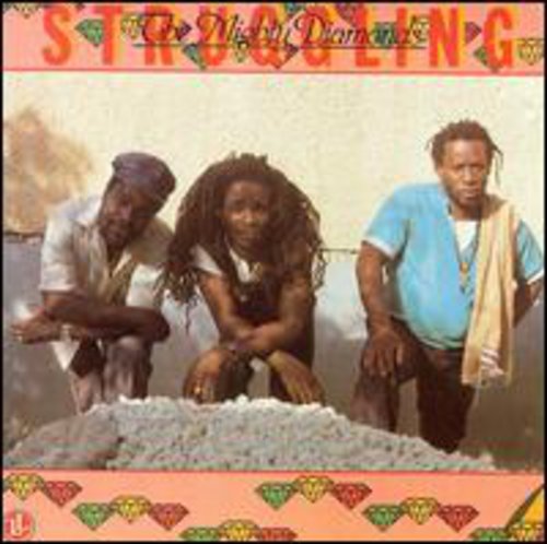 Mighty Diamonds - Struggling - Music CD