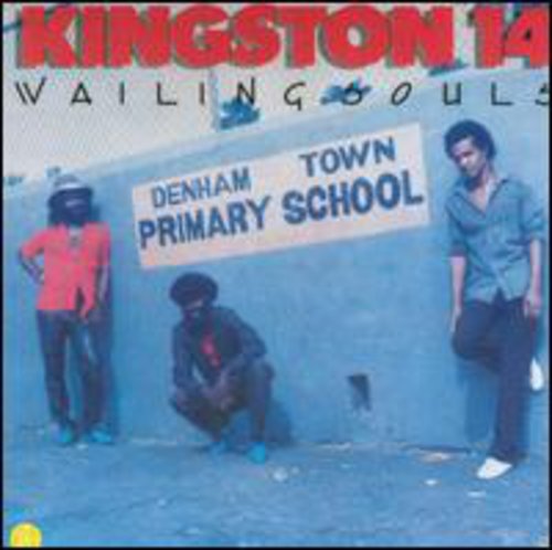 Wailing Souls - Kingston 14 - Music CD