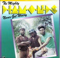 Mighty Diamonds - Never Get Weary - Music CD